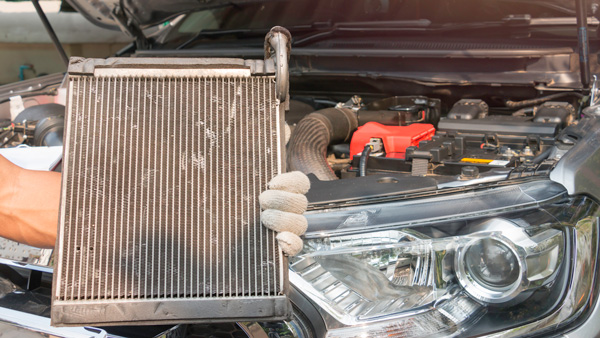 Car Radiator