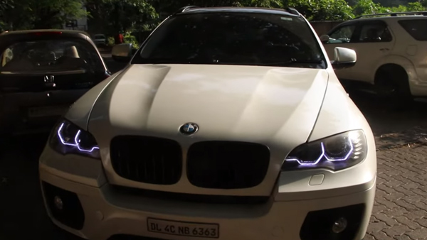 14 year old car was given as a gift