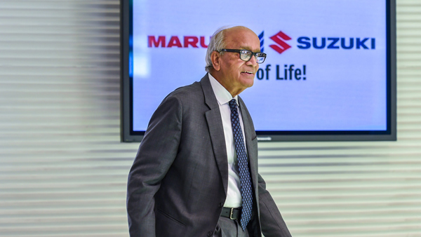 Maruti small Car Sales