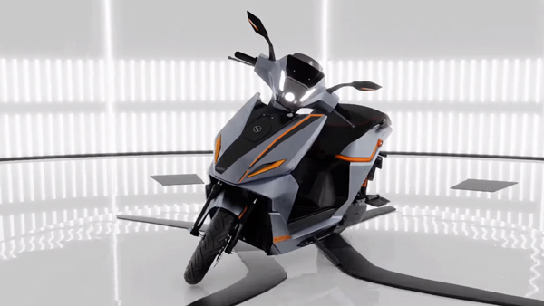 Rivot nx100 side view