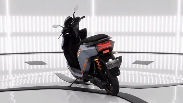 Rivot nx100 back view