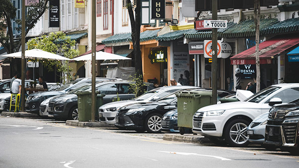 singapore certificate of entitlement cost