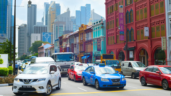 singapore certificate of entitlement cost