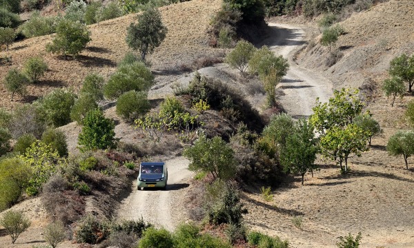 Stella terra solar ev concept