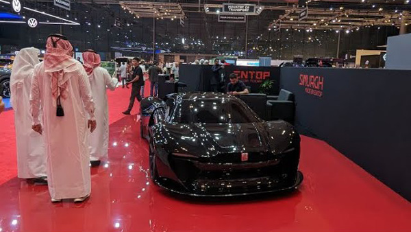 entop simurgh super showcased