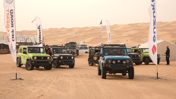 Suzuki global sales reaches 80 million