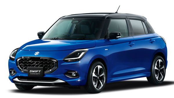 2024 new gen swift update