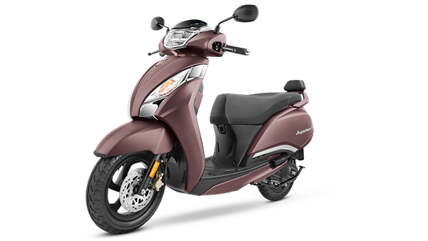 tvs jupiter 125 smartxonnect