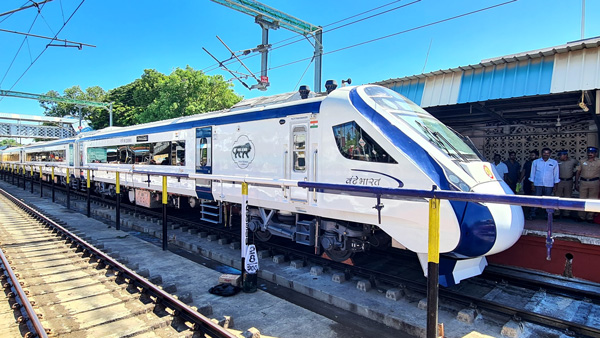 vande bharat express