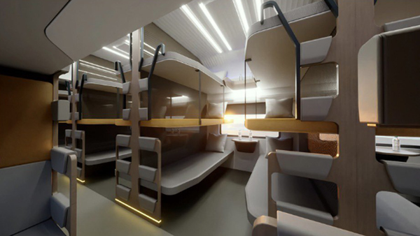 vande bharat sleeper coach
