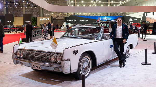 billionaire yohan poonawallas car collections