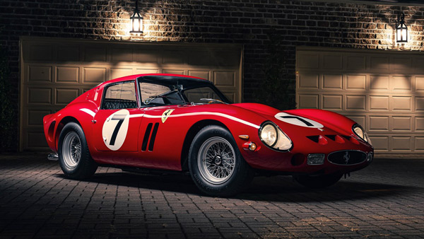 1962 ferrari 250 gto