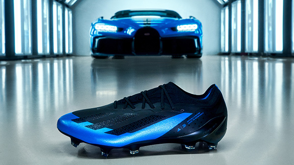 Adidas x crazyfast bugatti sports shoe
