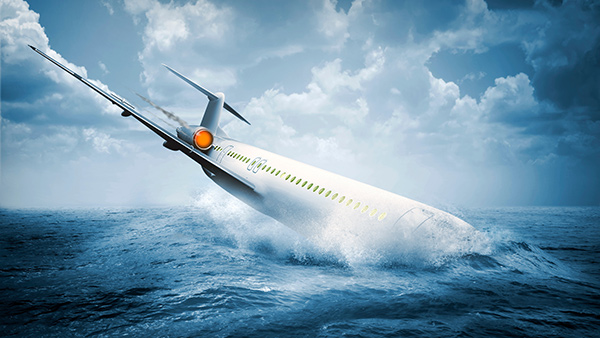 any airplane can glide