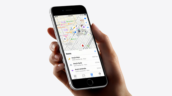 apple air tag for car owners