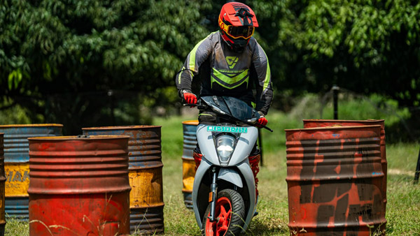 affordable ather electric scooter confirmed