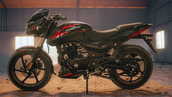 bajaj pulsar bikes sales crossed
