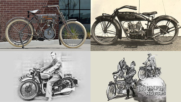 Oldest bike companies Oldest bike companies