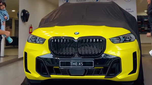 BMW X5 SUV