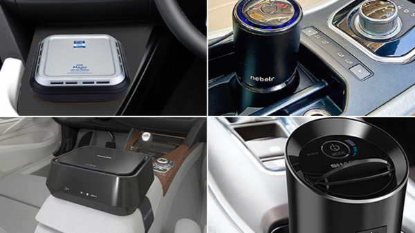  Car air purifier