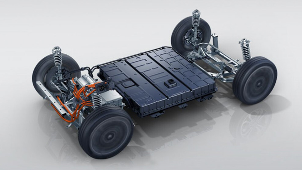 Chery little ant platform