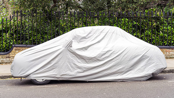 car cover in diwali