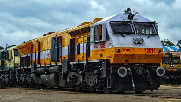 indian railways methanol diesel