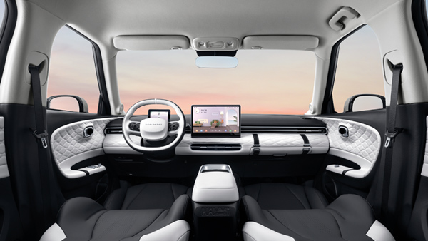 nammi 01 electric car unveiled