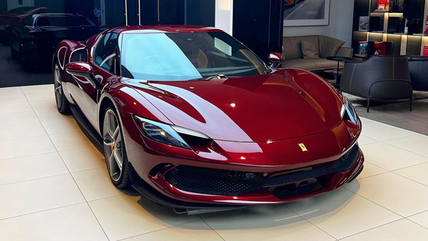 dulquer salmaans ferrari 296 gtb