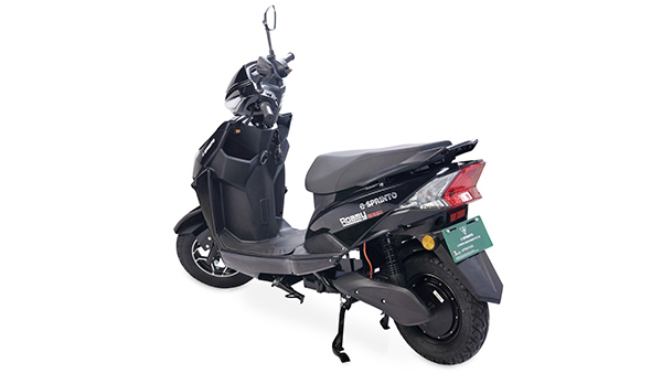 eSprinto roamy rear