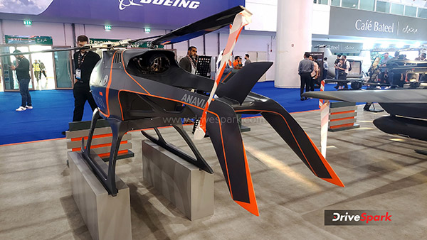 multi-role unmanned performance helicopters