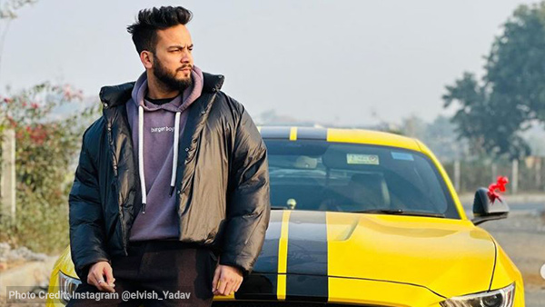 elvish yadav luxury cars collection