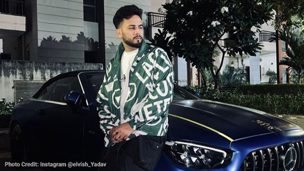 elvish yadav luxury cars collection