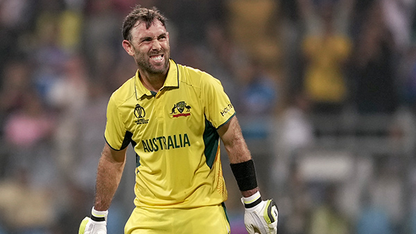 glenn maxwell luxury car collections