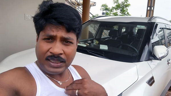 gp muthu car accident