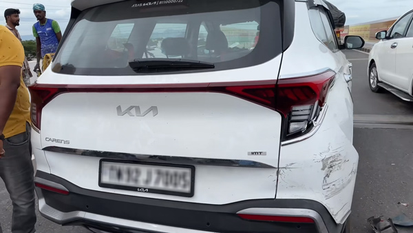 gp muthu car accident