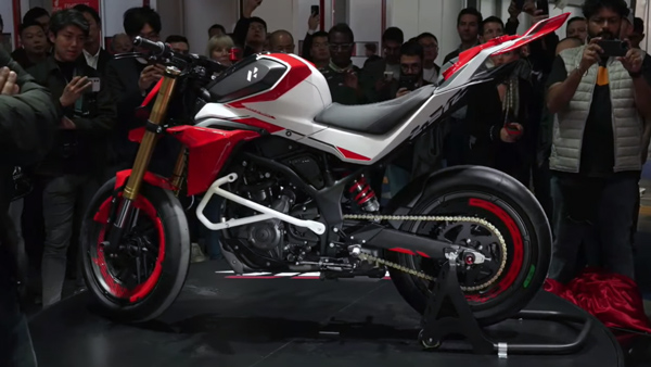 Hero 2 5r xtunt side view