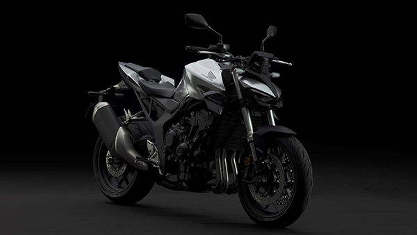 honda cb1000 hornet revealed