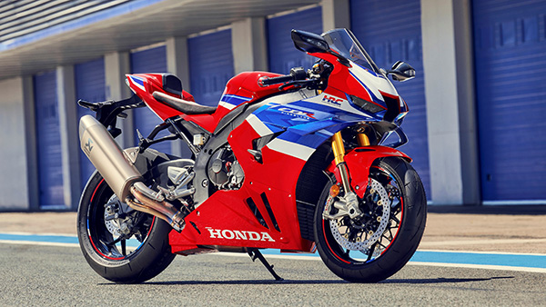 honda cbr1000rr-r fireblade motorcycle unveiled