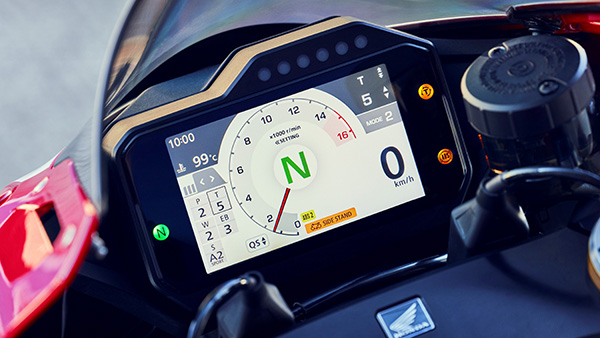 honda cbr1000rr-r fireblade motorcycle unveiled