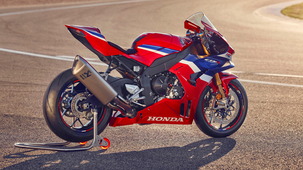 honda cbr1000rr-r fireblade motorcycle unveiled