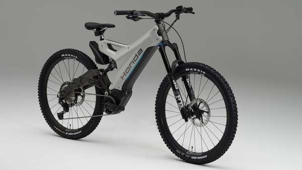 Honda e mtb concept