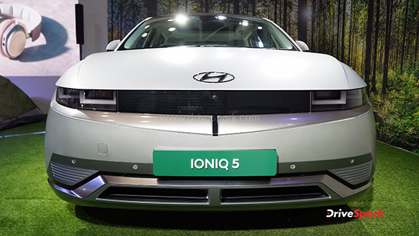 Hyundai Ioniq 5 Front Design
