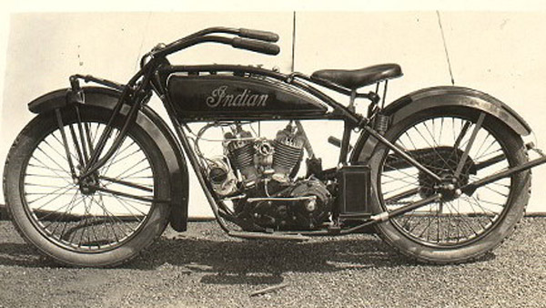Indian motorcycle Indian motorcycle