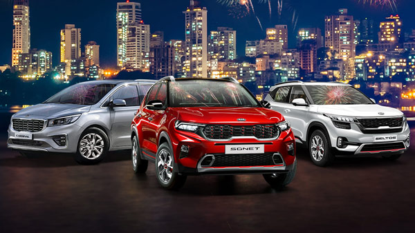 Kia India Cars Sales Increased