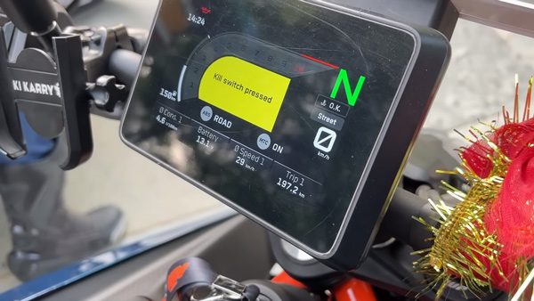 Ktm duke 390 Ktm duke 390