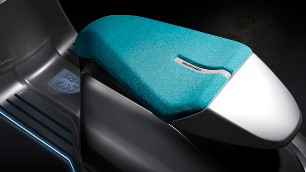 lambretta elettra electric scooter concept