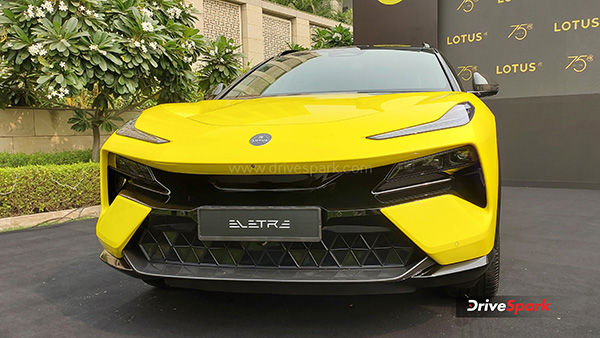 lotus eletre suv launched