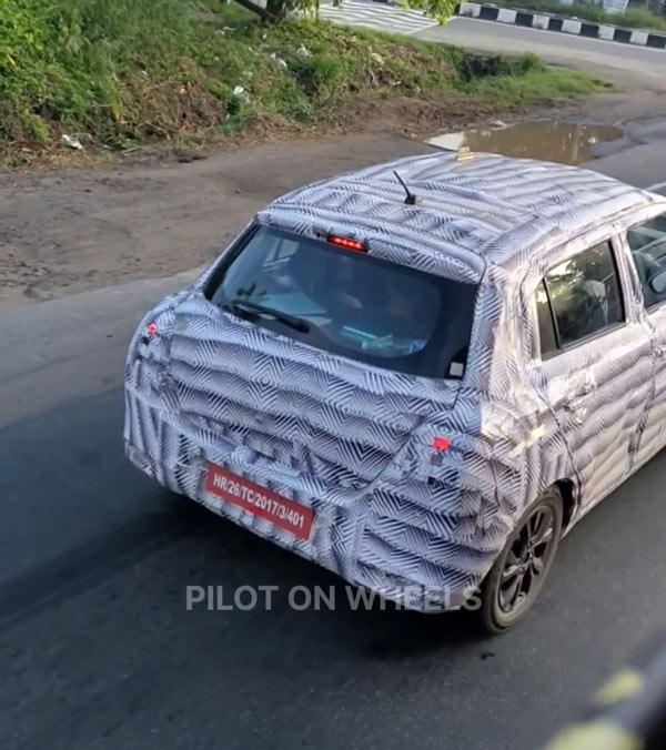 4th generation maruti suzuki swift