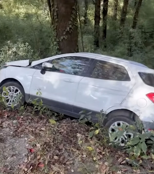 mohammed shami saved a family